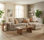 اروبا طقم كنب زاوية