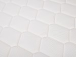 ⁦ريست مرتبة فندقية مزدوجة 180×200 سم- نوابض منفصلة -راحة ودعم فاخر وودي⁩ - الصورة ⁦6⁩