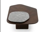 دالاس طقم طاولة قهوة 3 قطع وودي - Image 4